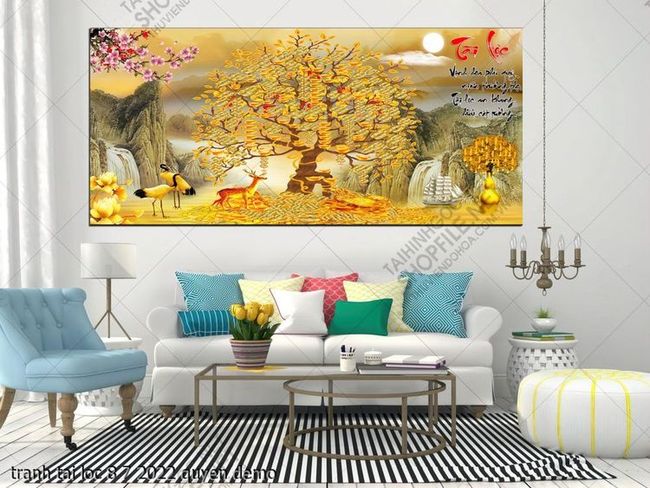 tranh tai loc 8 7 2022 quyen